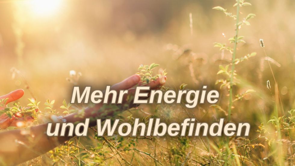 Mehr Energie ab 60