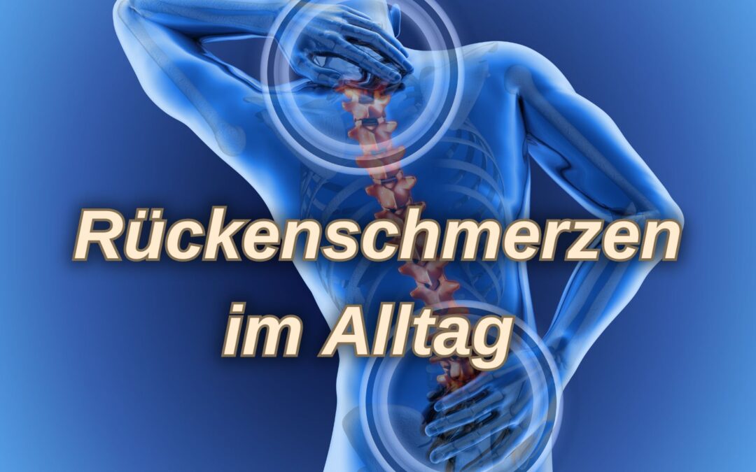 Rückenschmerzen im Alltag: Ursachen, Tipps und wann eine Kur sinnvoll sein kann