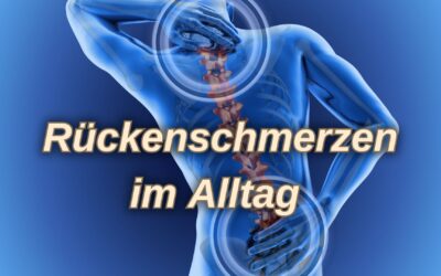 Rückenschmerzen im Alltag: Ursachen, Tipps und wann eine Kur sinnvoll sein kann