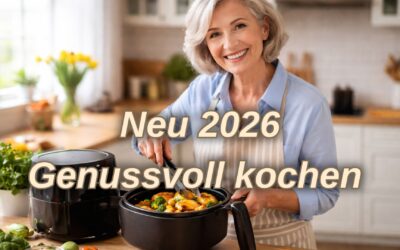 Onlinekurs für gesunde Ernährung & Airfryer-Rezepte